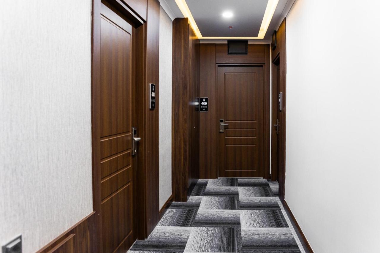 Mays Royal Hotel Istanbul Ngoại thất bức ảnh
