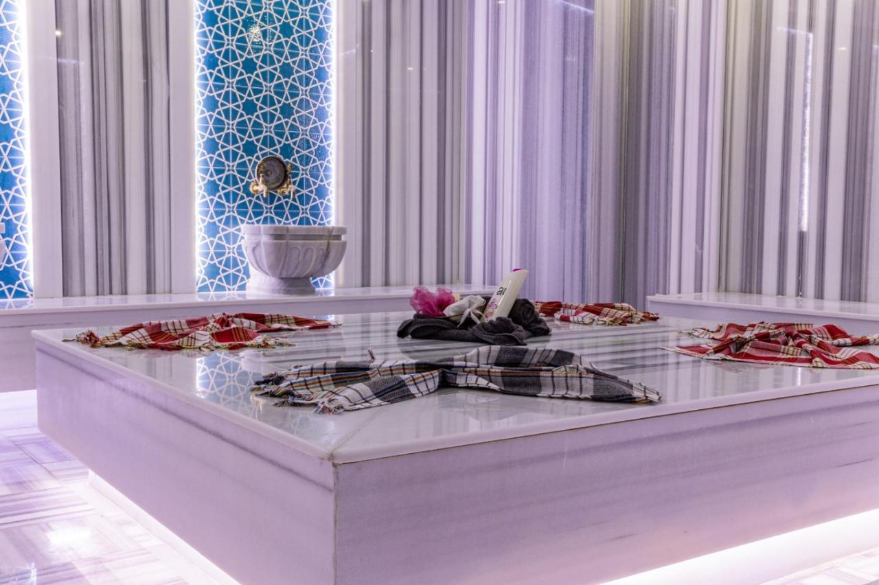 Mays Royal Hotel Istanbul Ngoại thất bức ảnh