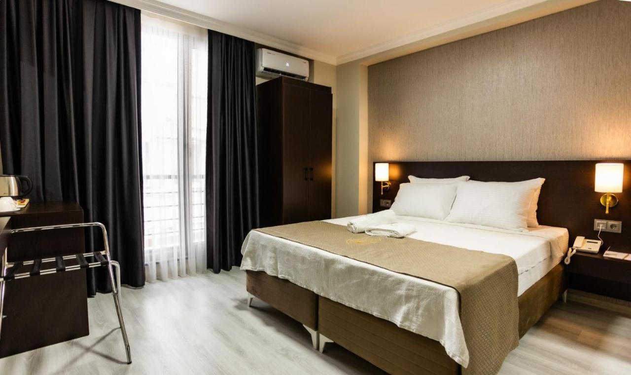 Mays Royal Hotel Istanbul Ngoại thất bức ảnh