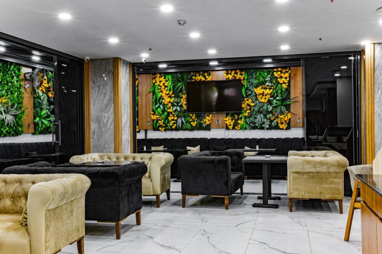Mays Royal Hotel Istanbul Ngoại thất bức ảnh