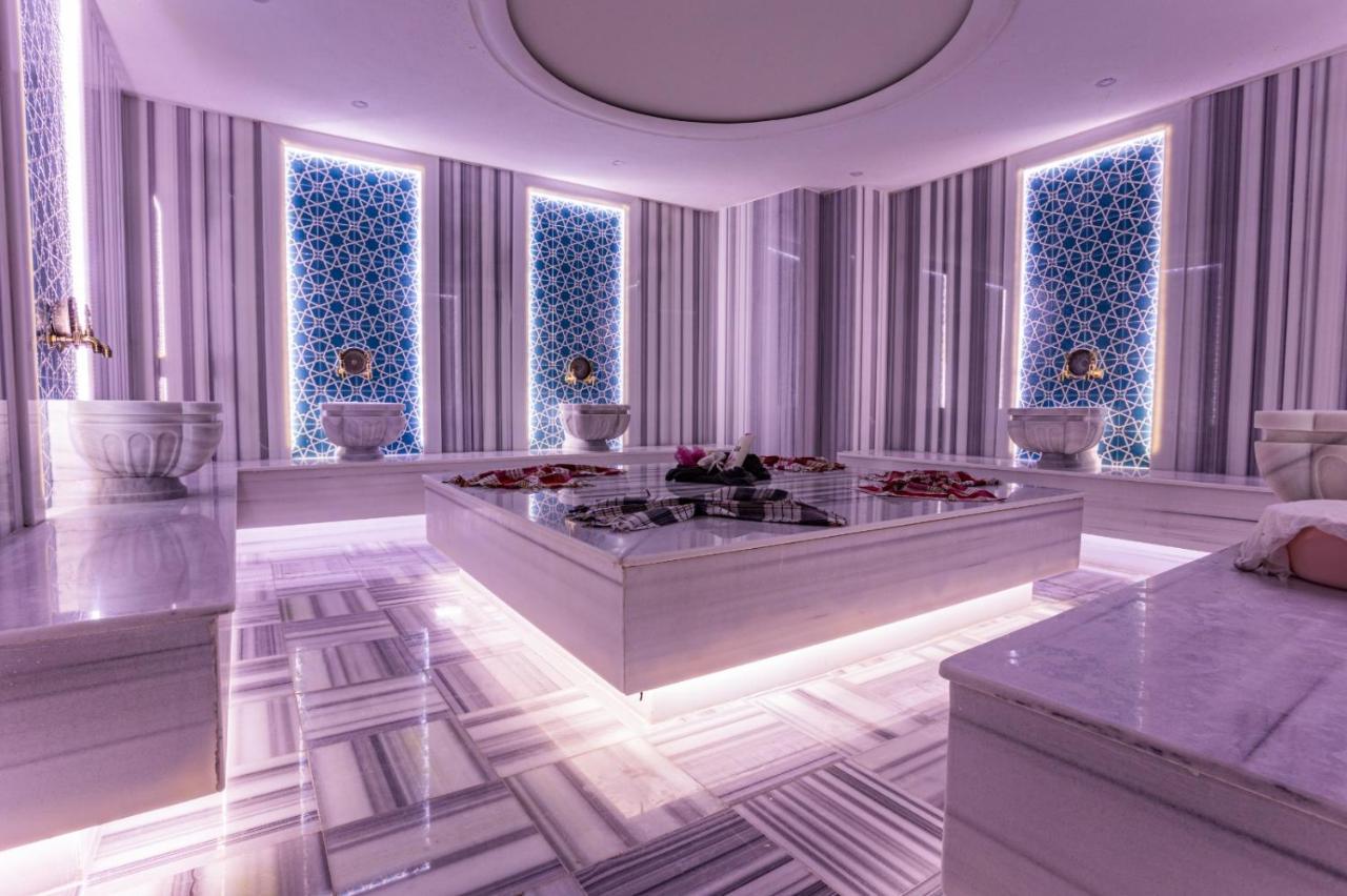 Mays Royal Hotel Istanbul Ngoại thất bức ảnh