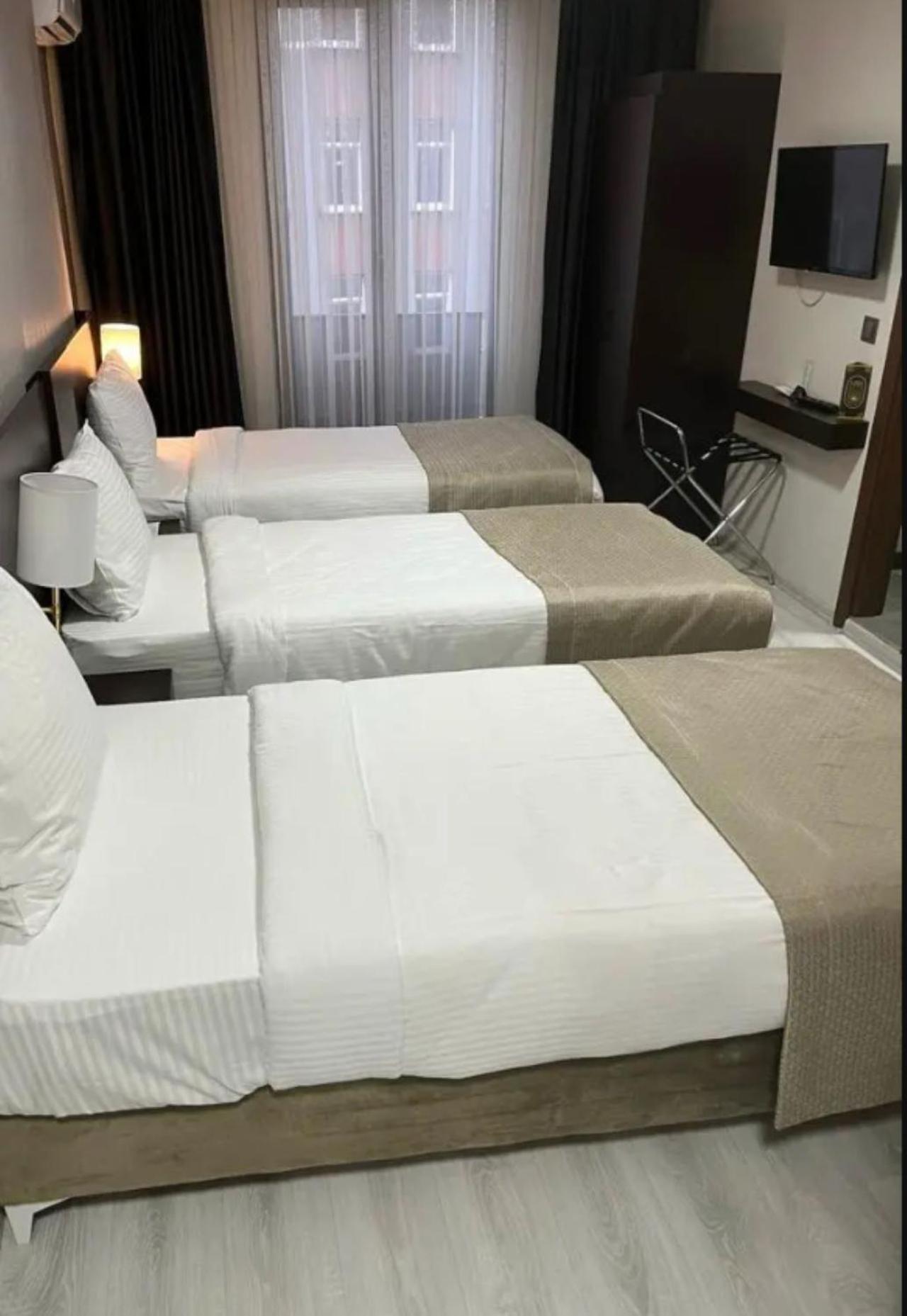 Mays Royal Hotel Istanbul Ngoại thất bức ảnh