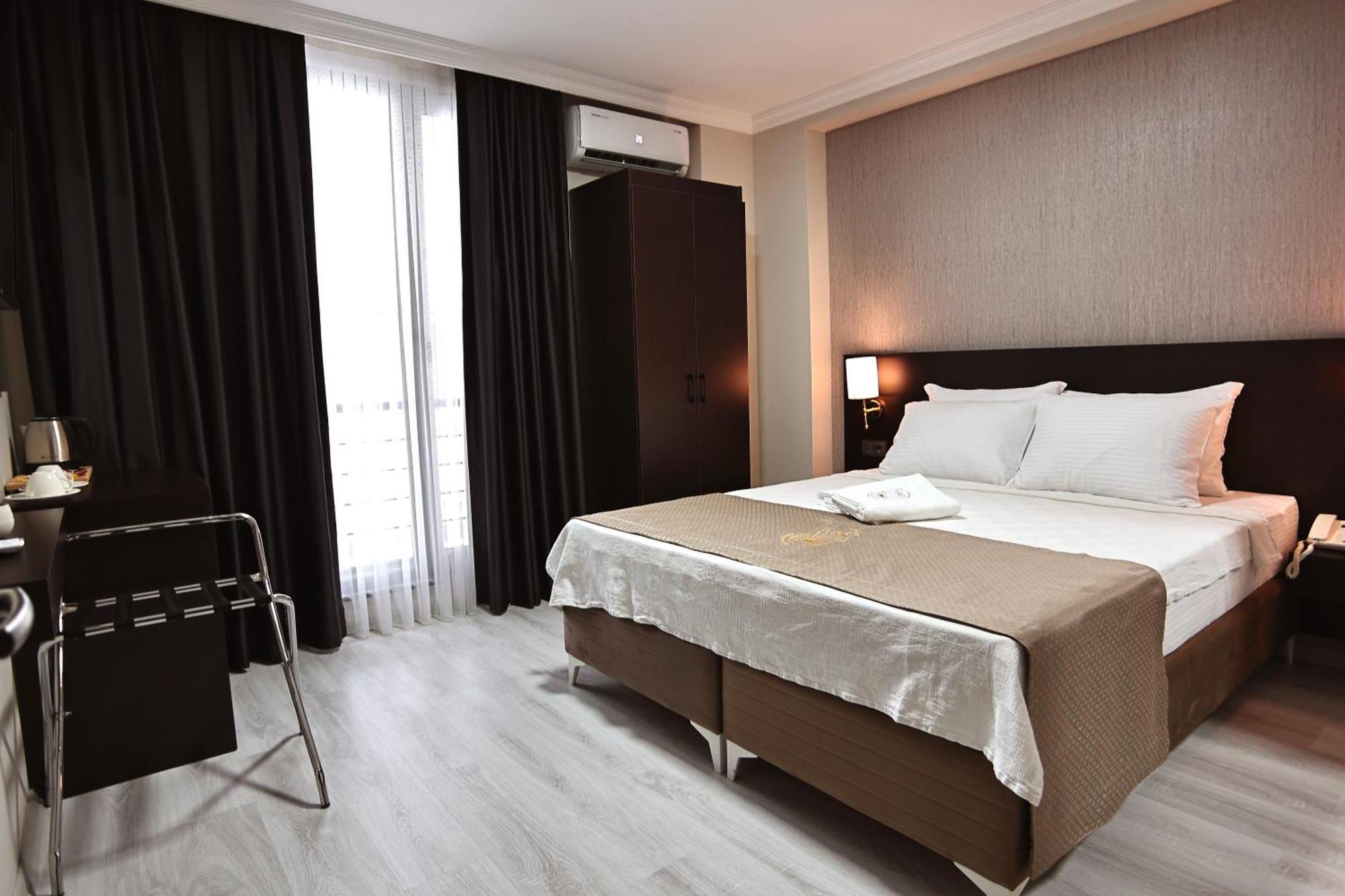 Mays Royal Hotel Istanbul Ngoại thất bức ảnh