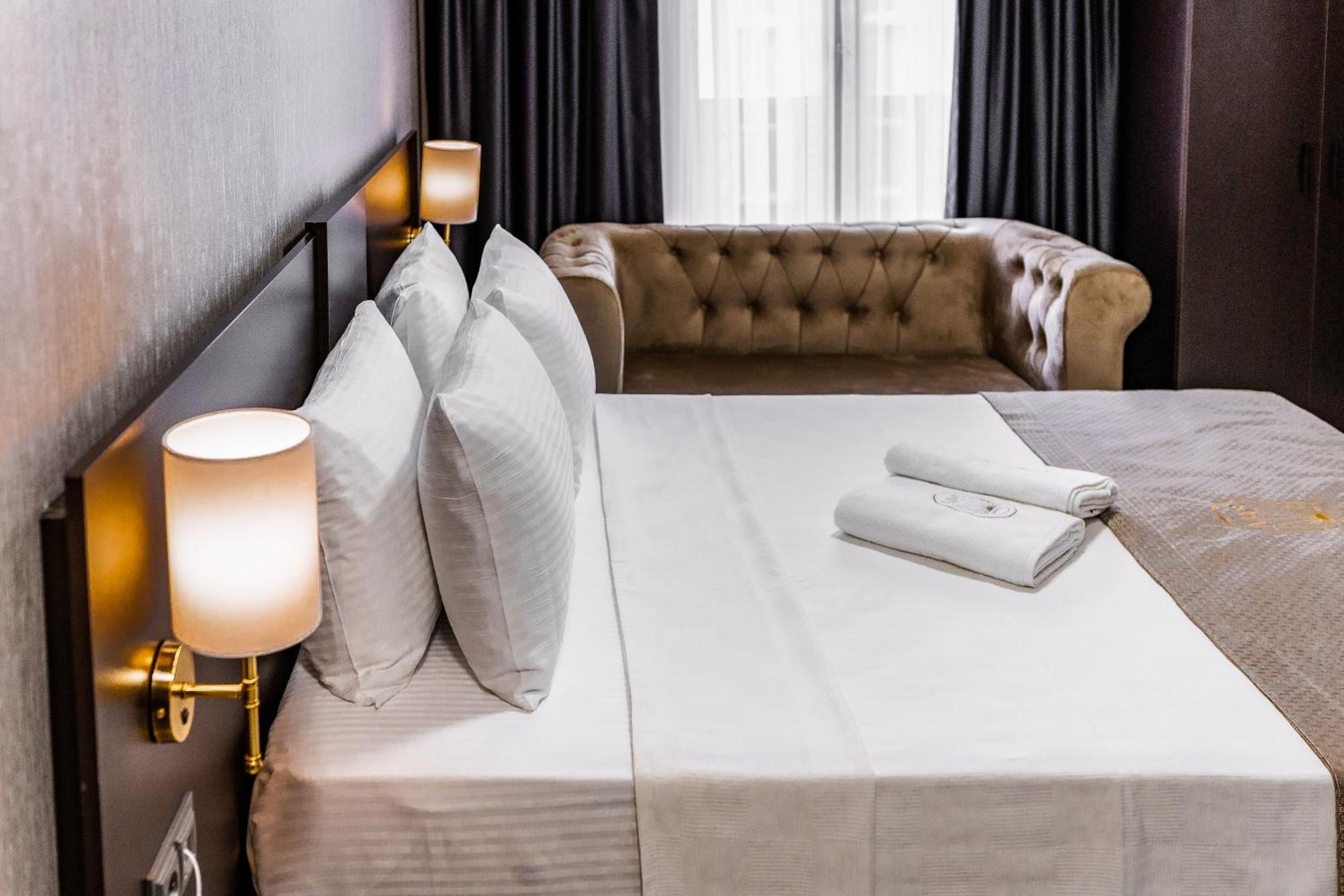 Mays Royal Hotel Istanbul Ngoại thất bức ảnh